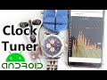 CLOCK TUNER – Настройка точности хода механических часов