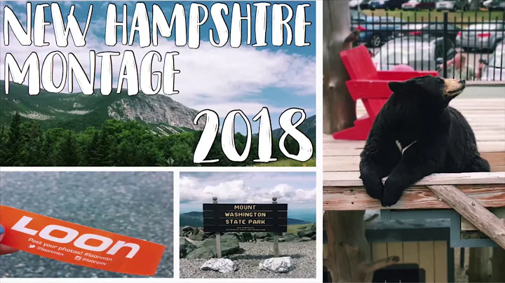 New Hampshire Vacation 2018 (: | Briana Gibbons