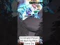 Mu Chaos | Sức Mạnh Của Amulet Poison Kẻ Địch Tự Đánh Tự Phản Dame Die #games #gaming