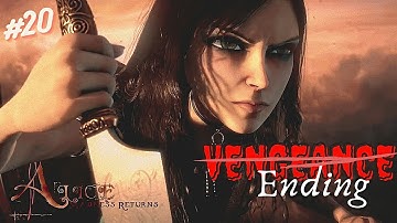 Alice Madness Returns Gameplay [Nightmare Difficulty] |w/DLC dresses|100%Secrets|Part 20_Endgame