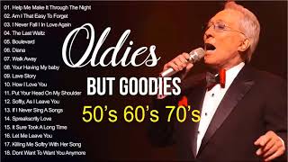 Greatest Hits Oldies But Goodies 50s 60s 70s - Paul Anka ,Matt Monro,Engelbert , Andy Wiliams, Tom