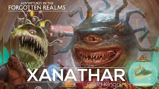 Who Is Xanathar, Guild Kingpin? | Forgotten Realms Lore