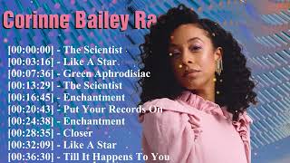 Corinne Bailey Rae Ultimate Playlist | Relaxing Soul, Smooth Jazz and Beautiful Acoustic Melodies