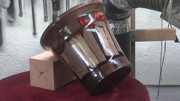 First Segmented Bowl  LOL # 130