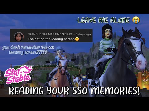 Reading Your SSO Memories! [Late Night Training #1] ft. ANNA!