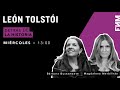 13.00 Hrs Detrás de la Historia / León Tolstói