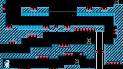 Some Guy Plays VVVVVV [13 Alpha] A New Dimension by Magnus "Souleye" Pålsson, Part 1