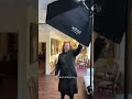 How to feather a light
