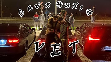VET - OFFICIAL MUSIC VIDEO - Savinn X HuXsH Prod. By Geenie X JunglebeamStudios