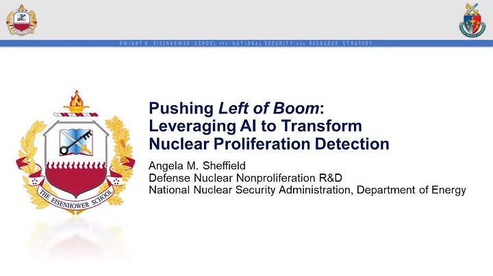 Distinguished Lecture with Angela M. Sheffield "Pu...