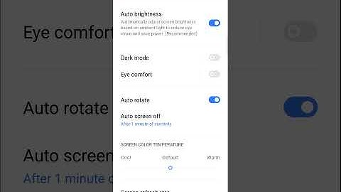 How to Increase Screen Timeout On realme x7 max me Screen off time Kaise Badhayen screen on time