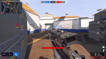 How to win a round | Ironsight Open Beta Gameplay