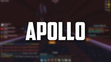Making Apollo Raidable w/ Voltage (Bard POV) | Lunar Teams Map 5