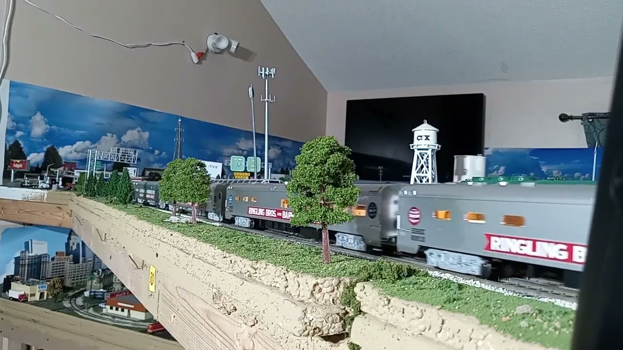 Circus Train 02 10 2026