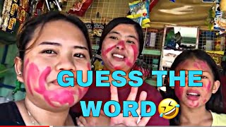 HULAAN ANG SALITA 😜😂 | TOCAMUS SQUAD screenshot 2