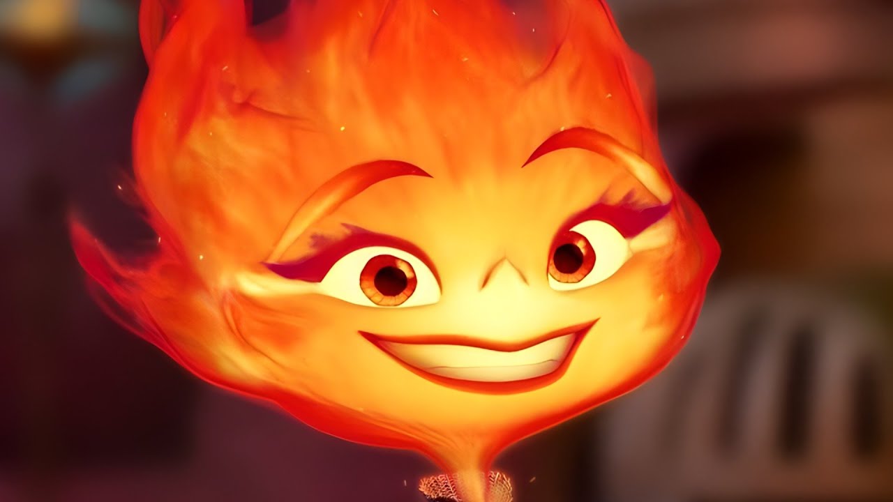 Por Qué Elemental Fracasó En La Taquilla