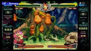 20131211 Vampire Savior part1