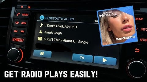 How I got MY SONG played on BBC RADIO *two times* (my experience with BBC introducing) | aimée-leigh