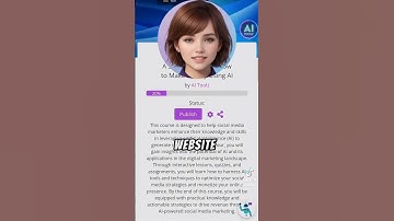 Discover the power of AI! Create courses faster 🚀#ai #aitech #aitechnology #aitoolsforbusiness #hr