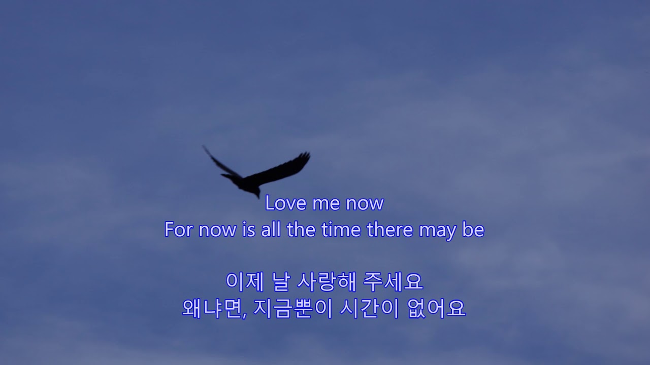 Distant Drums Jim Reeves with lyrics (영어가사/한글번역) YouTube