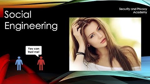 Principles and Examples of Social Engineering explained