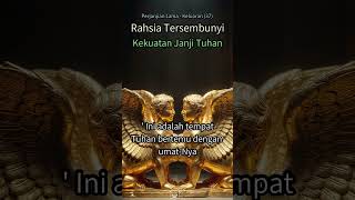 37. Tabut Perjanjian: Rahsia Emas yang Mampu Ubah Hidup Anda! ✨ #TabutPerjanjian #JanjiTuhan #I