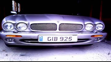 Jag XJ8 ZF5HP24 Transmission Rebuild Part 1.avi