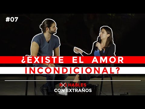 Vídeo: Amor Incondicional Existe?