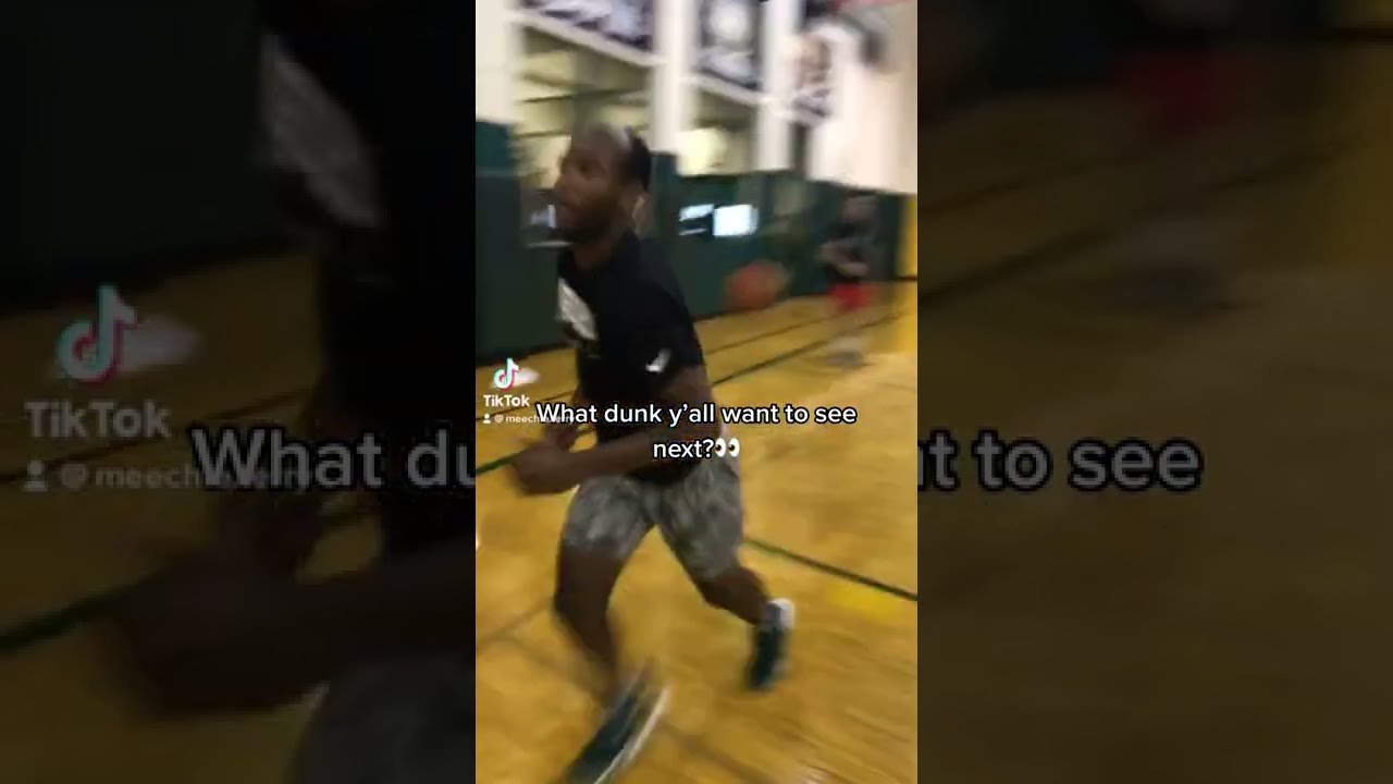 Meechie Bald Head DUNK PACKAGE ELITE 