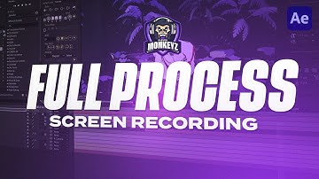 HOW TO create a 3D forest in Element3D (Pt. 1) - 32:9 SCREEN RECORDINGS - 16:9 IN DESCRIPTION