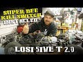 Installing The Super Bee Kill Switch in the Losi 5ive-T 2.0