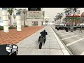 Architectural Espionage with a 5 Star Wanted Level - Heist mission 1 - GTA San Andreas