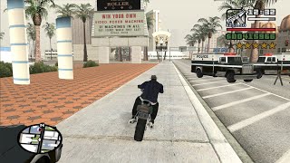 Architectural Espionage with a 5 Star Wanted Level - Heist mission 1 - GTA San Andreas