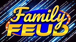 Family Feud End Of Commercial Transition With Custom Logo
