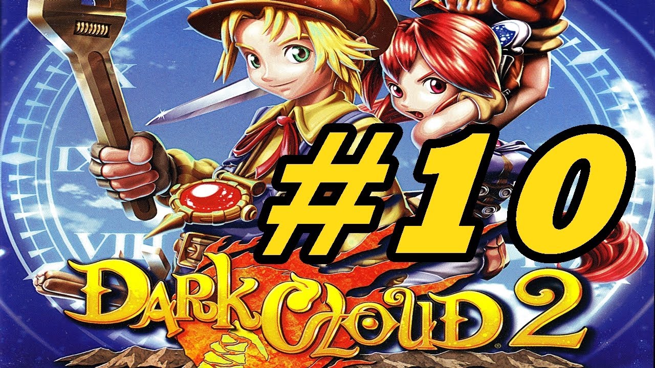 Dark Cloud 2 (PS4) #10 - Unlocking Georama - YouTube