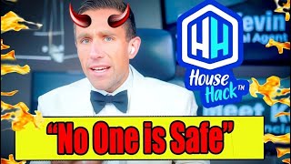 Meet Kevin's SINISTER House Hack Master Plan EXPOSED (FINAL WARNING) @MeetKevin