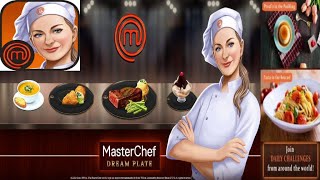 Master Chef: Dream Plate Gameplay ( Game Desain Makanan ) Android/IOS screenshot 5