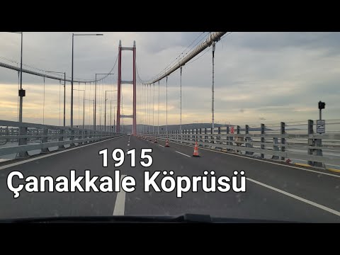 1915 Çanakkale Köprüsü