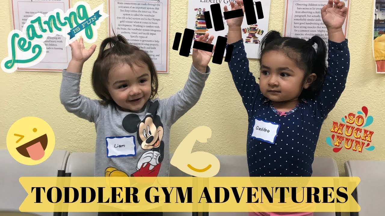 Toddler Gym YouTube