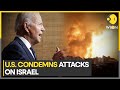 Israel-Palestine Conflict: Biden vows &#39;rock solid&#39; support, defence aid for Israel | WION