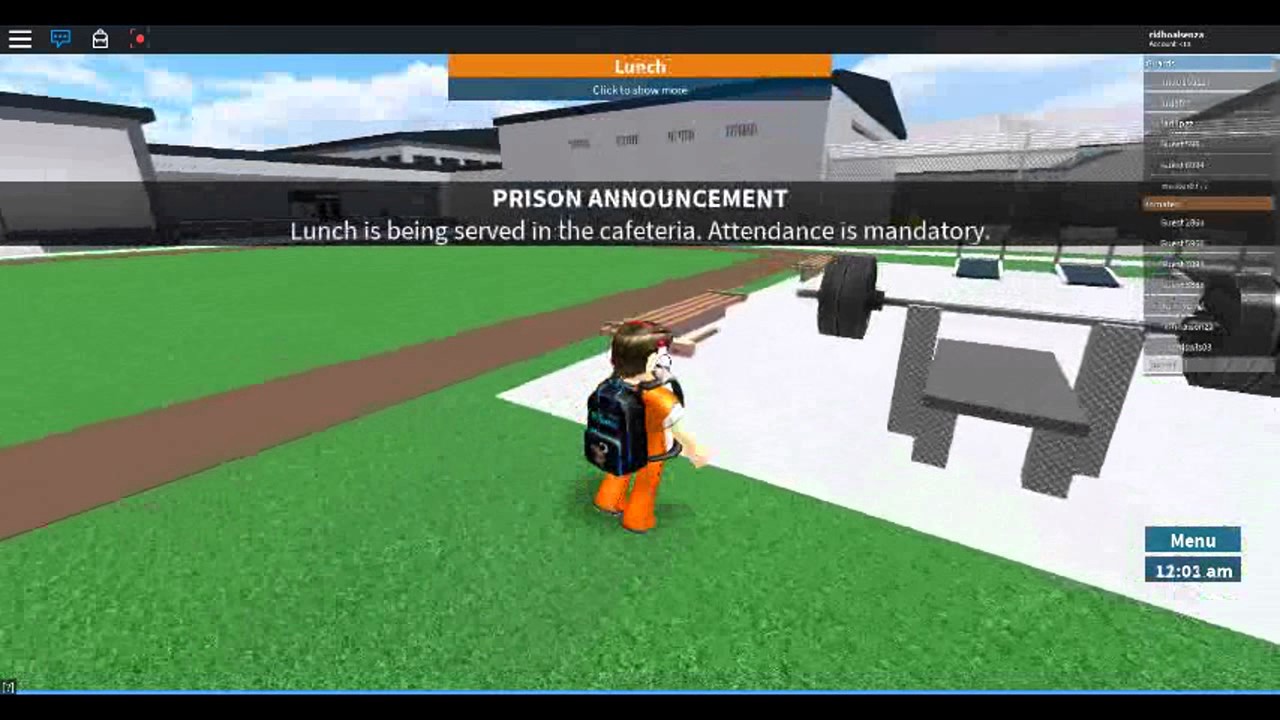 Roblox Prison Life V 20 Youtube - lets play roblox prison life episode 20