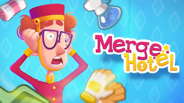 Merge Hotel: Family Story Gameplay | Android Casual Game