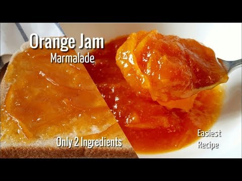 KHYBER SAHAR How to Make Orange Jam|Homemade Orange Jam Recipe|21 Jan 2020|AVT Khyber