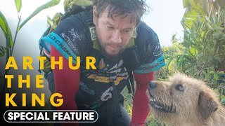 Arthur the King (2024) Special Feature ‘Finding Arthur’ - Mark Wahlberg