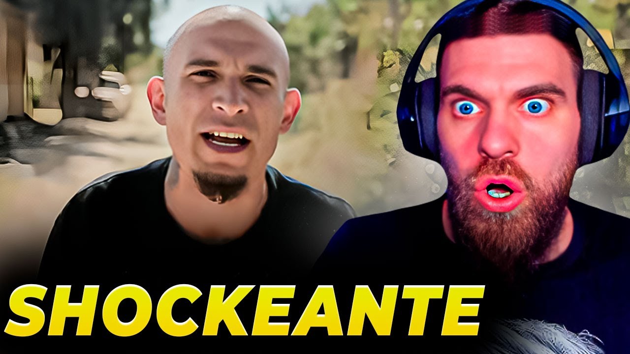 😱 TREN LOKOTE ¨PABLITO¨ 😭 [ MARK MIRANDA REACCIÓN y ANÁLISIS ] - YouTube
