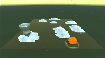 Snow In Games - Chronological 4 - Snow Plowing, Mass Maintaining, and Physical Path Finding
