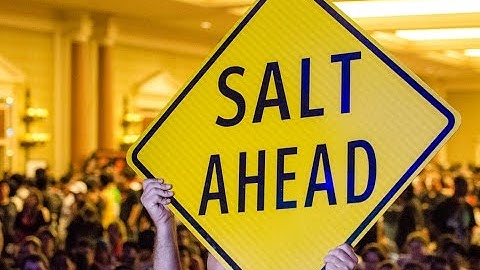 DSP Tries It: Extreme SALT part 5