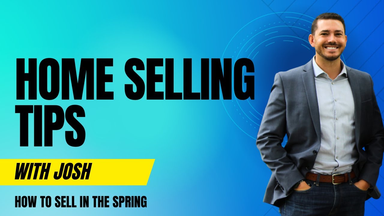 5 Tips to Sell Your Home in the Spring