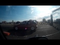 Suzuki swift gti vs suzuki  swift gti mk2 drag race 402m