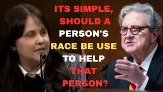 INTENSE MOMENT IN CONGRESS AS SEN KENNEDY GRILLS JUDICIAL NOMINEE ON BASIC LEGAL QUESTIONS